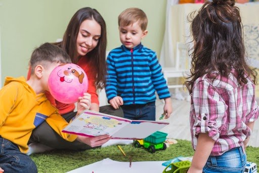 Child care center in New Windsor, NY
