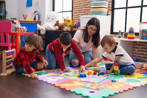 Pre-Kindergarten Program in Newburgh, NY | Building Blocks